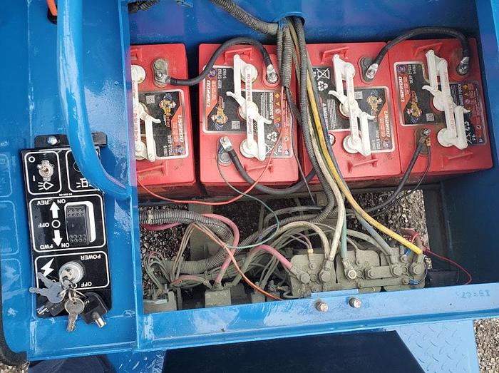 Used Taylor Dunn MX600