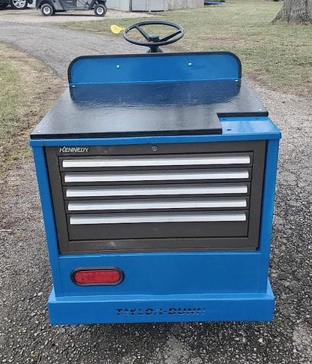 Used Taylor Dunn MX600