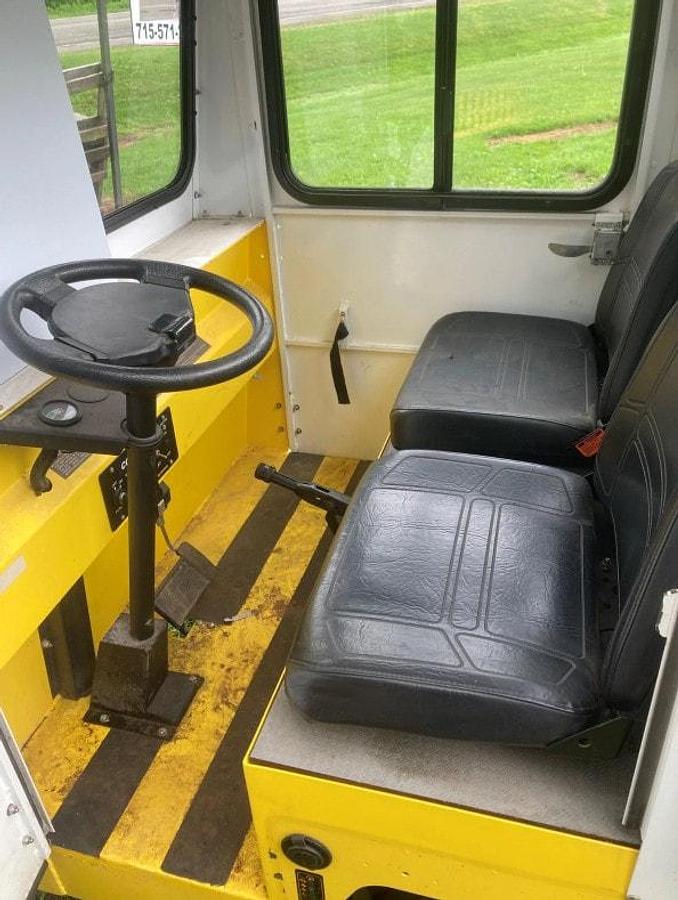 Used Columbia Burden Carrier