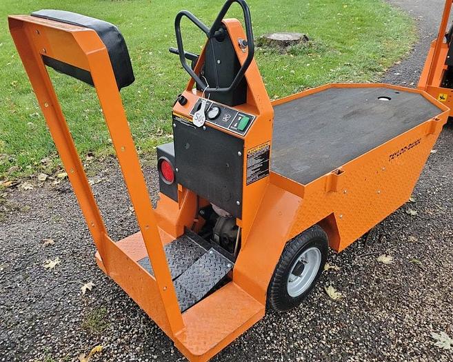 Used 2008 Taylor Dunn SC100