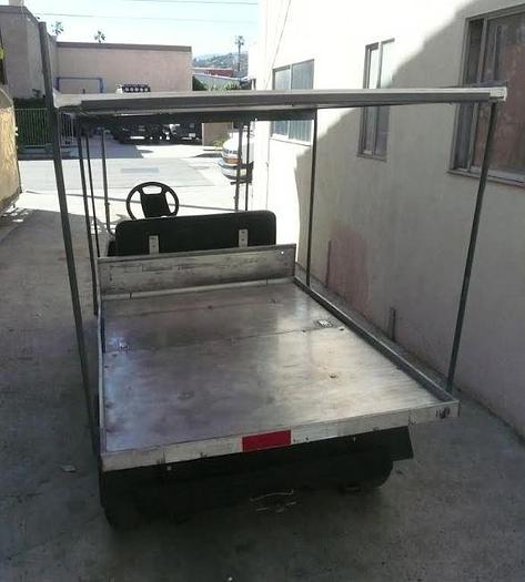 Used 2004 Club Car Carryall 6
