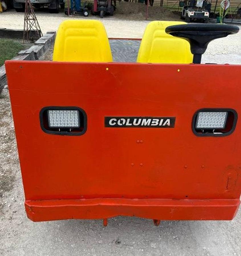 Used Columbia Payloader Burden Carrier