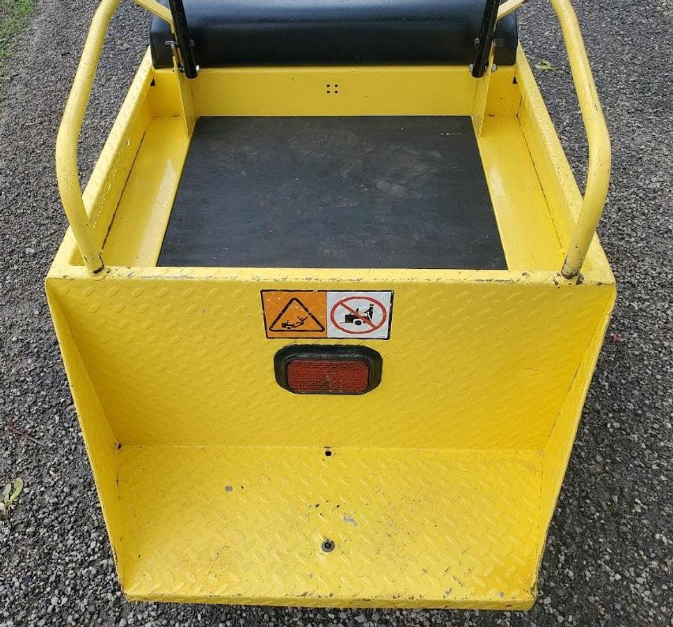 Used 2019 Cushman Minute Miser