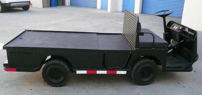 Used 1996 Taylor Dunn B2-48