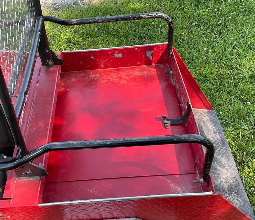 Used Cushman Minute Miser Step Saver