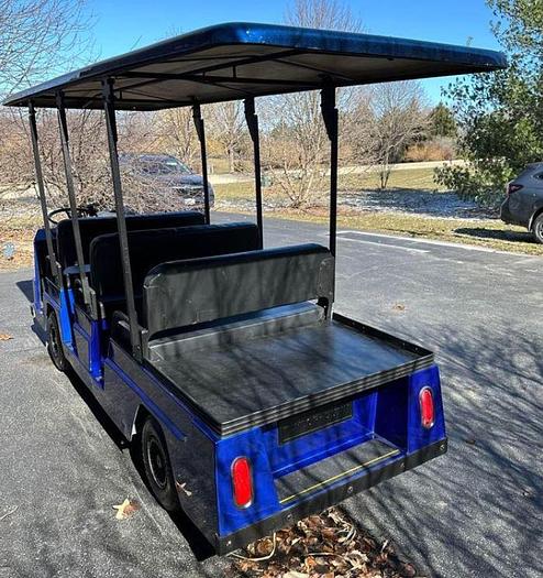 Used 2007 Taylor Dunn TT-012-80 - 6 Passenger