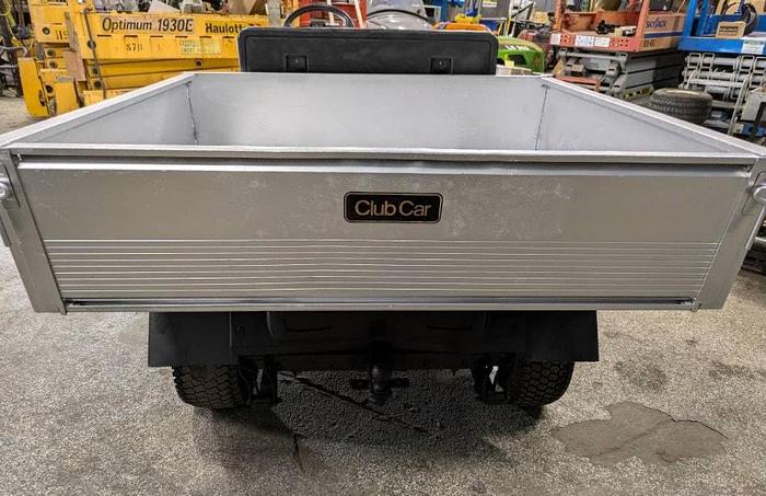 Used 2010 Club Car Carryall 2