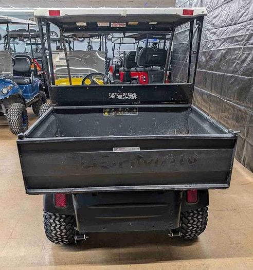 Used 2014 EZ-GO Cushman Hauler 1200
