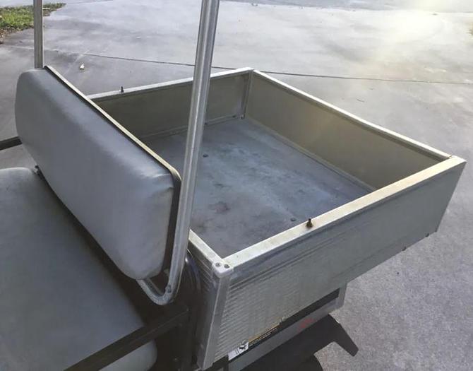 Used 2011 Club Car Carryall 1