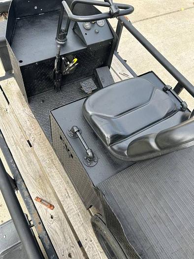 Used Cushman Minute Miser