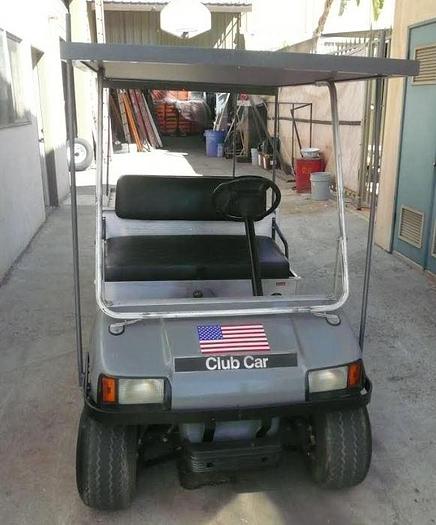 Used 2004 Club Car Carryall 6