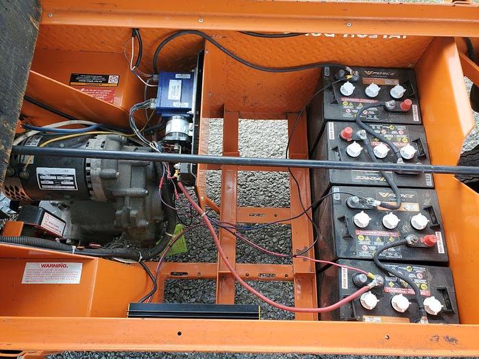 Used 2008 Taylor Dunn SC100