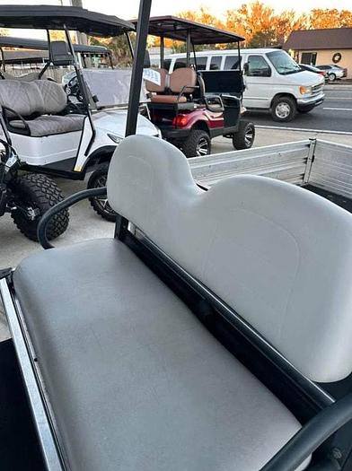 Used 2018 Club Car Carryall 500