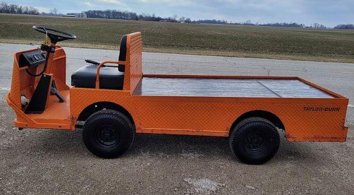 Used 2007 Taylor Dunn B248