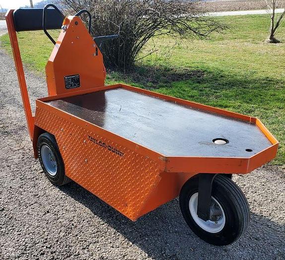 Used 2017 Taylor Dunn SC090 - 2 Available