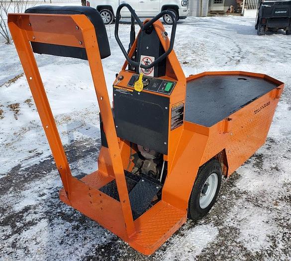 Used 2008 Taylor Dunn SC100