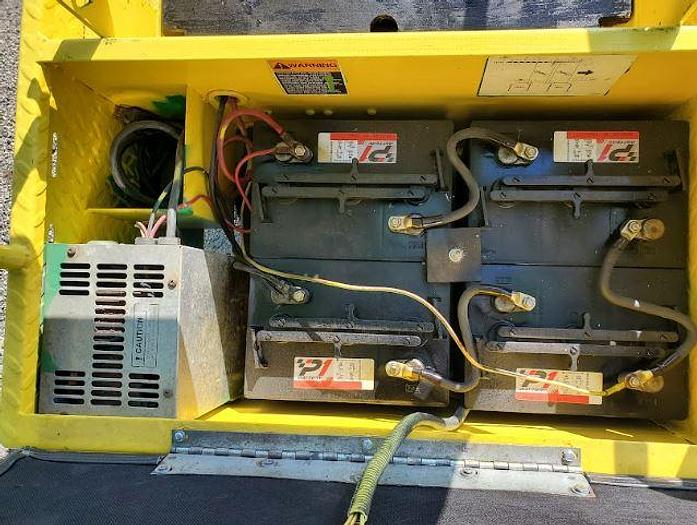 Used Cushman Minute Miser