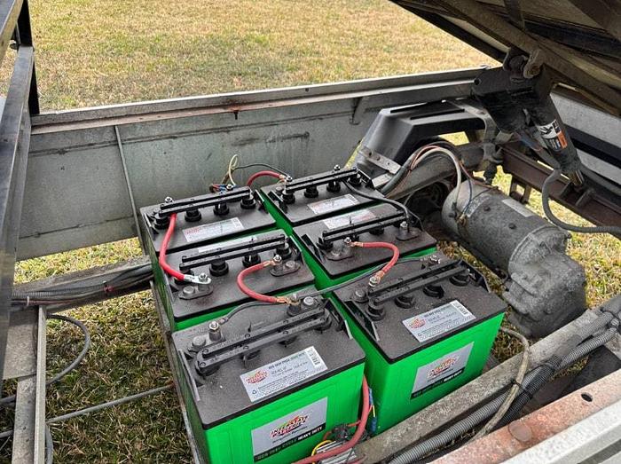 Used 2012 Club Car Carryall 6