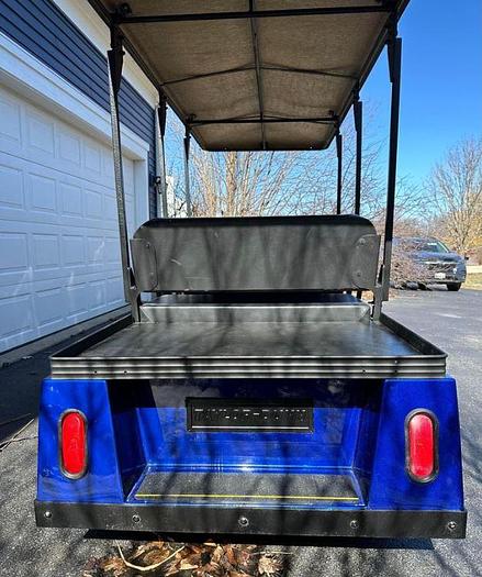 Used 2007 Taylor Dunn TT-012-80 - 6 Passenger