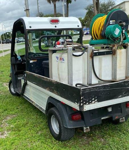 Used 2015 Club Car Carryall 710