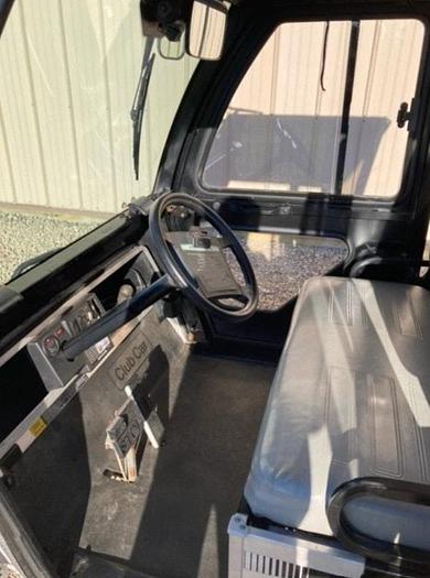 Used 2011 Club Car Carryall