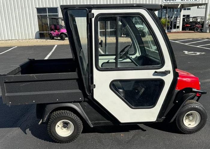 Used 2014 Cushman Hauler 800