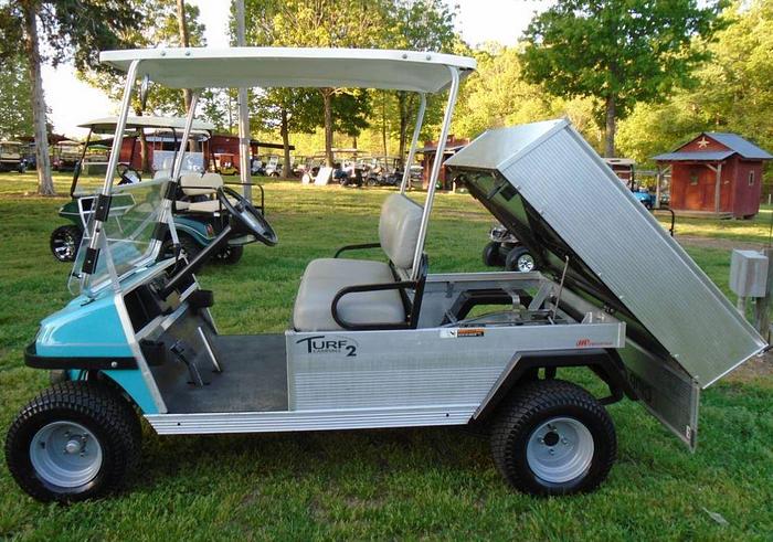 Used 2007 Club Car Turf 2