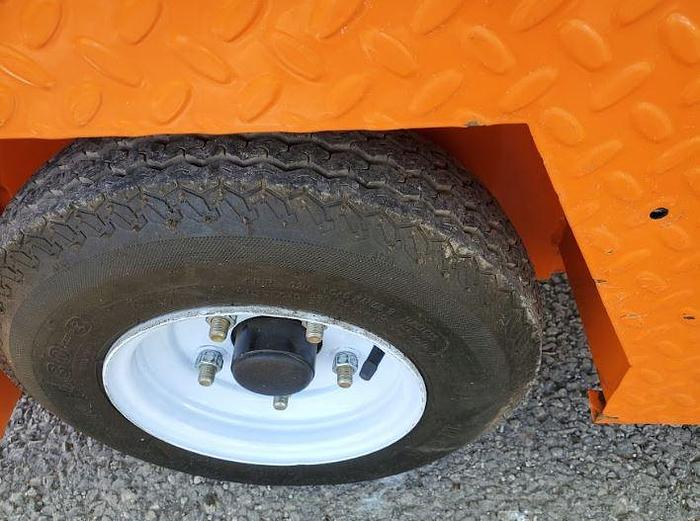 Used 2014 Taylor Dunn SC100