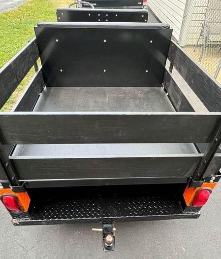 Used 2007 Taylor Dunn B0-210-36