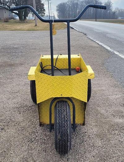 Used EVI P120 Chariot