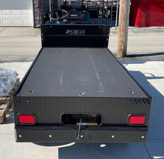 Used 2024 Cushman Titan - 2 Passenger