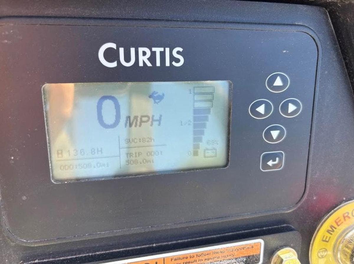 Used 2024 Motrec MC-480 Burden Carrier