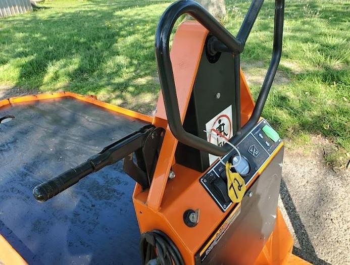 Used 2008 Taylor Dunn SC100