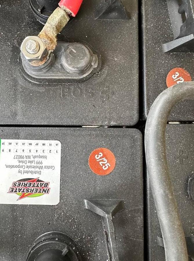 Used Taylor Dunn B248