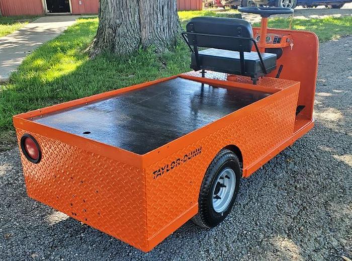 Used Taylor Dunn C432