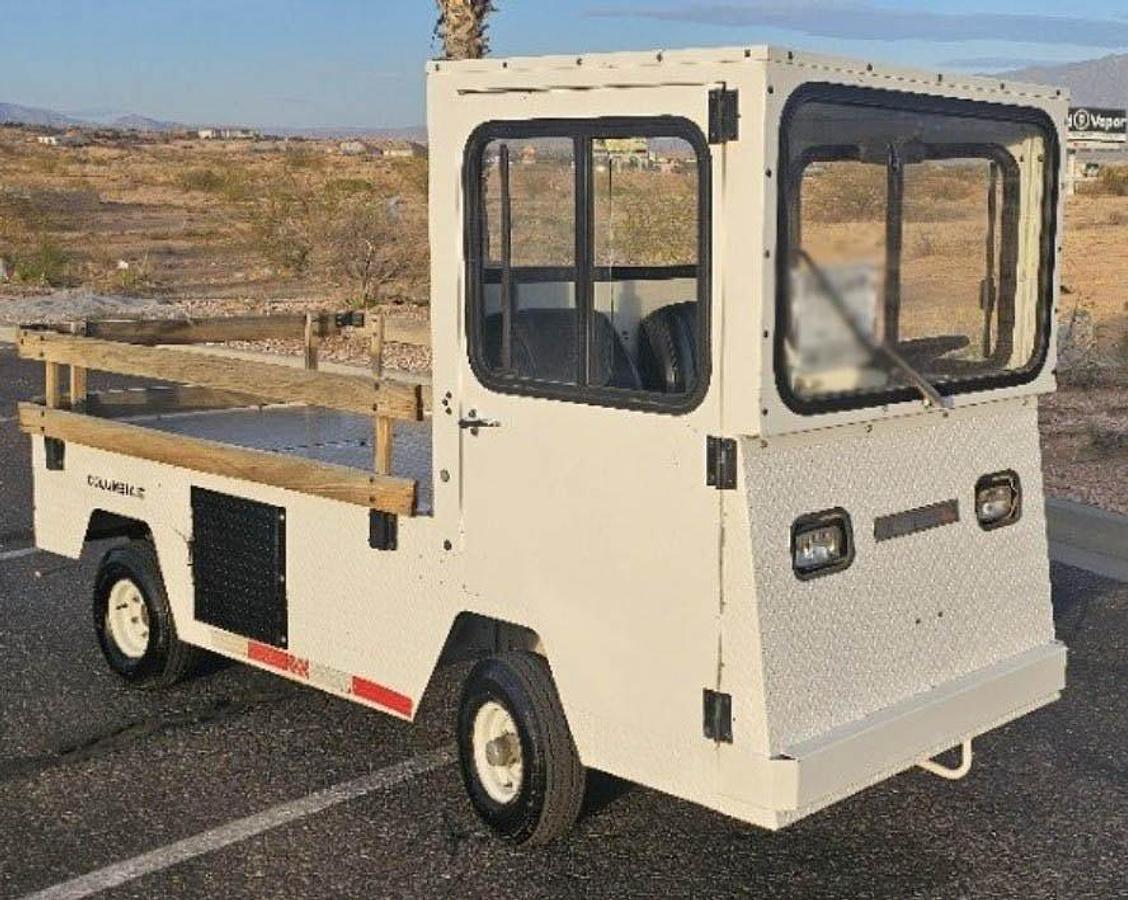 Used Columbia Payloader Burden Carrier