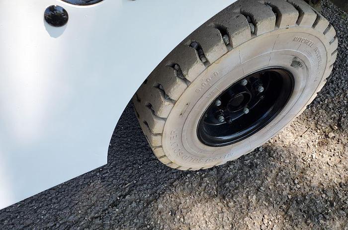 Used 2017 Taylor Dunn Bigfoot