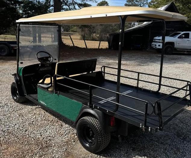 Used 2019 EZ-GO Cushman Shuttle