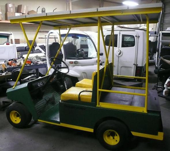 Used 2008 Taylor Dunn R380