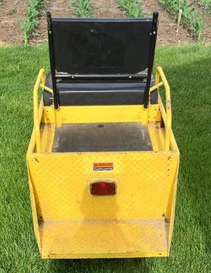 Used Cushman Minute Miser Step Saver