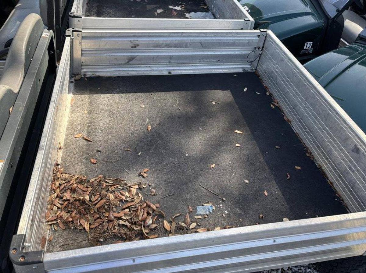 Used 2021 Club Car Carryall 500