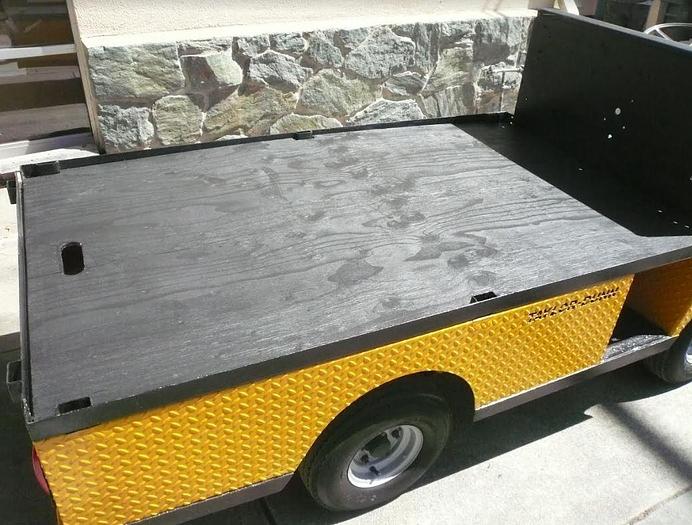 Used 2004 Taylor Dunn B2-10