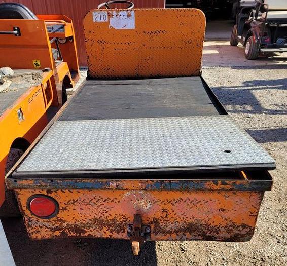 Used Taylor Dunn B254