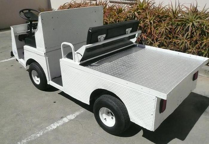 Used 1998 EZ-GO XI-875P