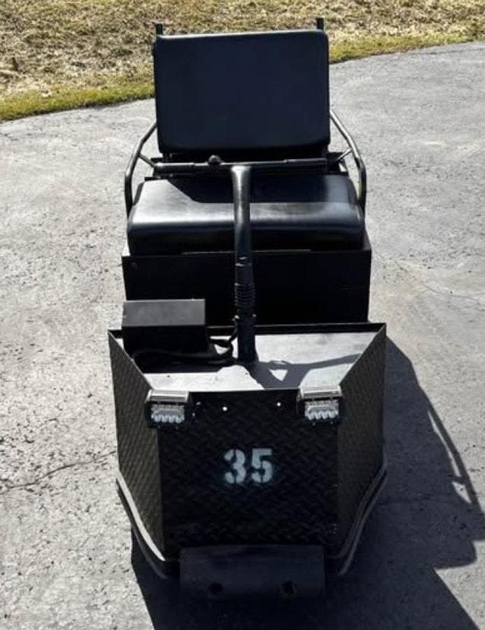 Used Cushman Minute Miser