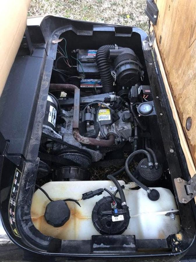 Used 2020 Cushman Shuttle - 8 Passenger