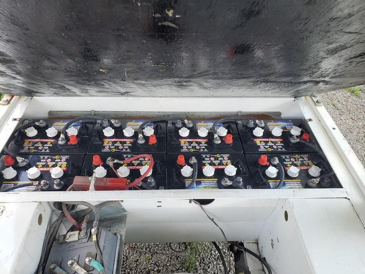 Used 2016 Taylor Dunn Bigfoot Burden Carrier