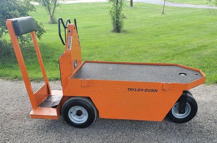 Used 2008 Taylor Dunn SC100