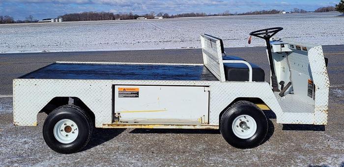 Used 2005 Cushman Titan