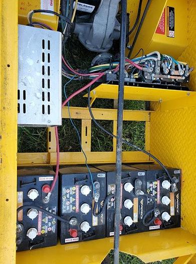 Used 2008 Taylor Dunn SC090